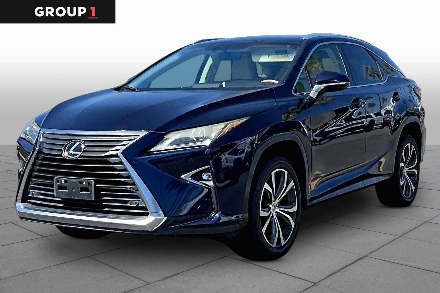 Used 2016 Lexus RX 350 FWD w/ Premium Package image 1