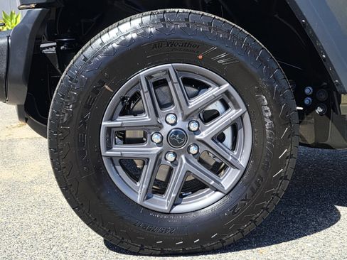 New 2026 Jeep Wrangler Unlimited Sport AWD/4WD image 9