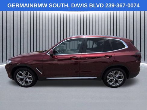 Used 2023 BMW X3 sDrive30i w/ Convenience Package RWD image 8