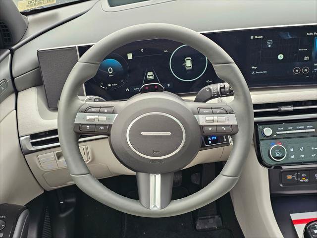 New 2026 Hyundai Tucson Limited AWD/4WD image 16