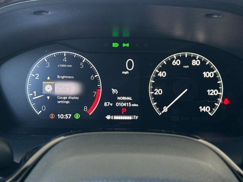 Certified 2024 Honda HR-V Sport image 16