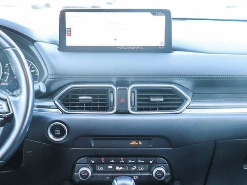 Used 2021 MAZDA CX-5 Grand Touring image 12