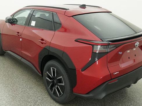 New 2026 Toyota bZ AWD/4WD image 25