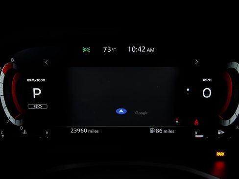 Used 2024 Nissan Rogue SL w/ SL Premium Package image 19