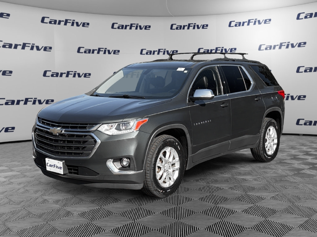 Used 2019 Chevrolet Traverse LT AWD/4WD image 1
