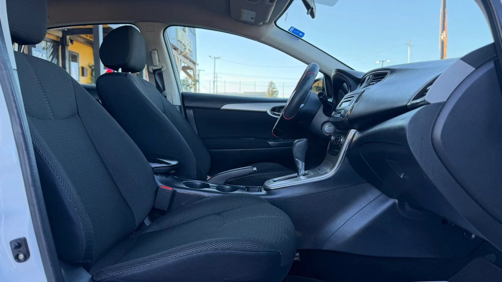 Used 2013 Nissan Sentra S FWD image 12