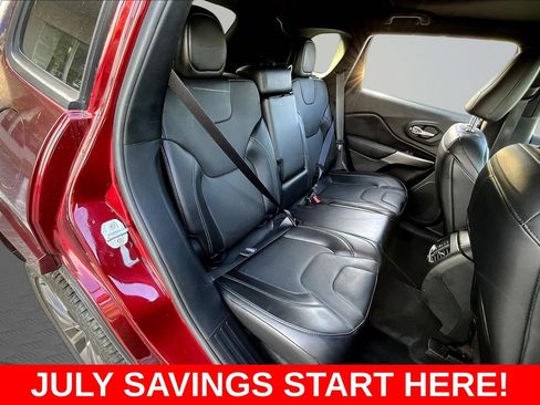 Used 2020 Jeep Cherokee High Altitude AWD/4WD image 30