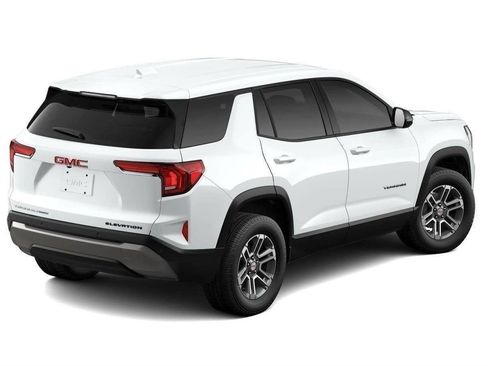 New 2026 GMC Terrain Elevation image 51