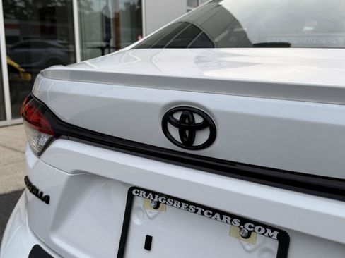 Used 2025 Toyota Corolla SE FWD image 9
