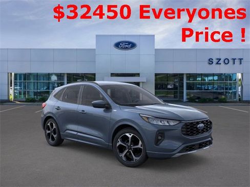 New 2024 Ford Escape ST-Line Select w/ Tech Pack #2 image 7