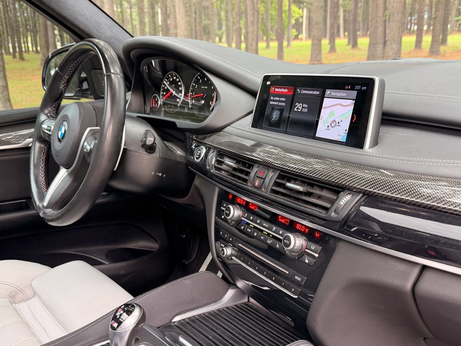 Used 2018 BMW X5 M AWD/4WD image 20