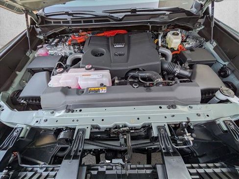 New 2026 Toyota Tundra 1794 Edition AWD/4WD image 16