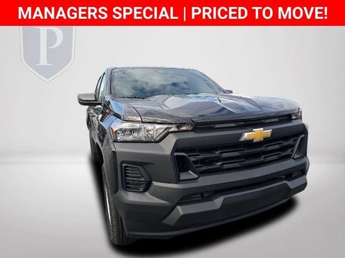 New 2026 Chevrolet Colorado W/T w/ Advanced Trailering Package RWD image 13