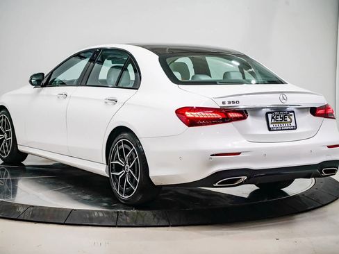 Certified 2022 Mercedes-Benz E 350 Sedan image 2