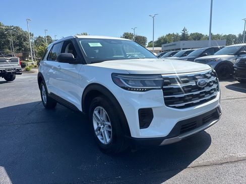 Used 2026 Ford Explorer Active RWD image 4
