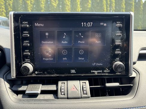 Used 2020 Toyota RAV4 XSE w/ All Weather Liner Package AWD/4WD image 26