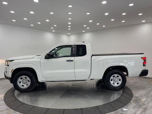 Used 2022 Nissan Frontier S image 4