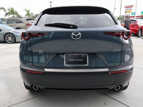 Certified 2025 MAZDA CX-30 AWD 2.5 S w/ Preferred Package image 5