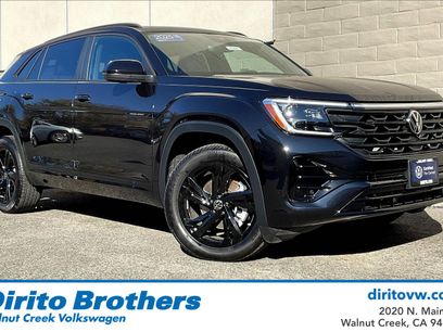 Certified 2025 Volkswagen Atlas Cross Sport SEL R-Line