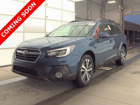 Used 2019 Subaru Outback 2.5i Limited w/ Popular Package #2 image 1