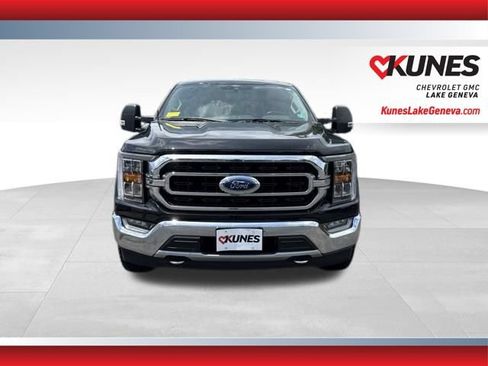 Used 2021 Ford F150 XLT w/ Equipment Group 302A High AWD/4WD image 12