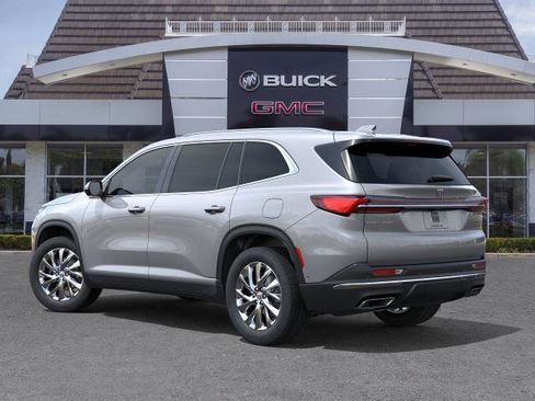 New 2026 Buick Enclave Preferred image 3