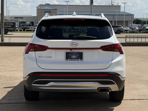 Used 2021 Hyundai Santa Fe SEL w/ Convenience + Premium Package FWD image 5