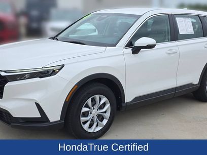 Certified 2023 Honda CR-V LX