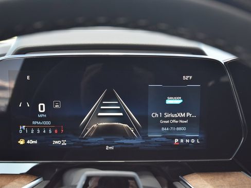 New 2026 Chevrolet Suburban High Country image 21