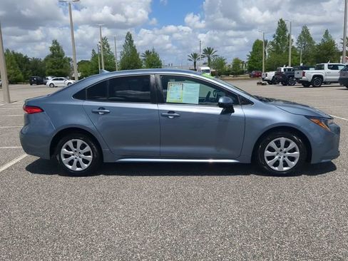 Used 2024 Toyota Corolla LE FWD image 3