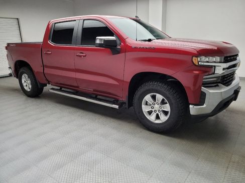 Used 2019 Chevrolet Silverado 1500 LT w/ All-Star Edition AWD/4WD image 11