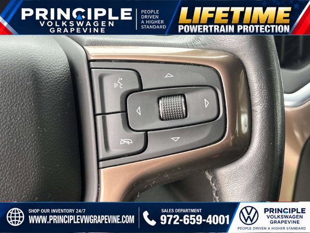 Used 2022 Chevrolet Silverado 3500 High Country w/ Snow Plow Prep/Camper Package AWD/4WD image 17