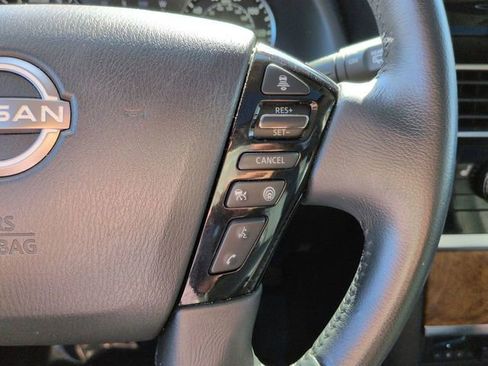 Used 2022 Nissan Armada SL image 29