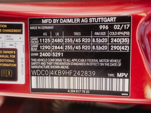 Used 2017 Mercedes-Benz GLC 300 4MATIC Coupe w/ Premium 2 Package image 37