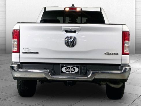 Used 2022 RAM 1500 Big Horn AWD/4WD image 3