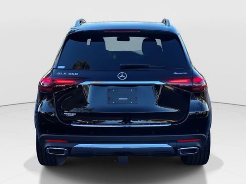Certified 2026 Mercedes-Benz GLE 350 4MATIC image 6