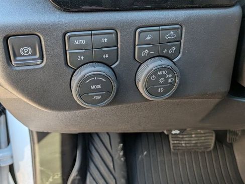 New 2026 Chevrolet Silverado 1500 LTZ w/ Z71 Off-Road Package image 21