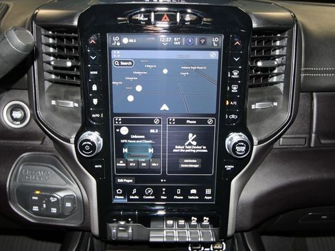 Used 2024 RAM 2500 Rebel w/ Safety Group image 18