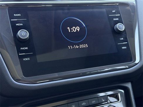 Certified 2024 Volkswagen Tiguan Wolfsburg Edition image 14