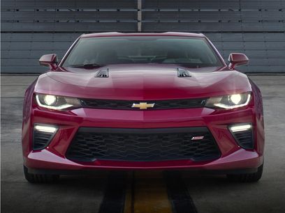 Used 2016 Chevrolet Camaro SS