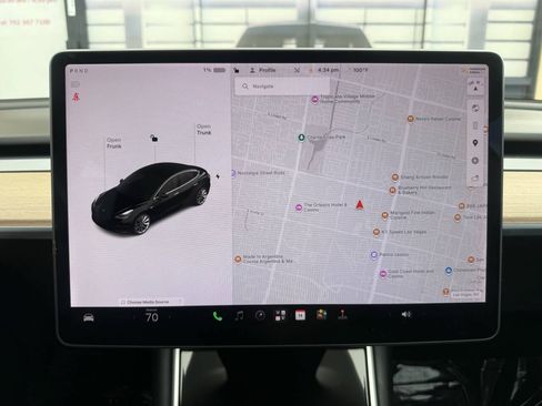 Used 2018 Tesla Model 3 Long Range AWD/4WD image 12