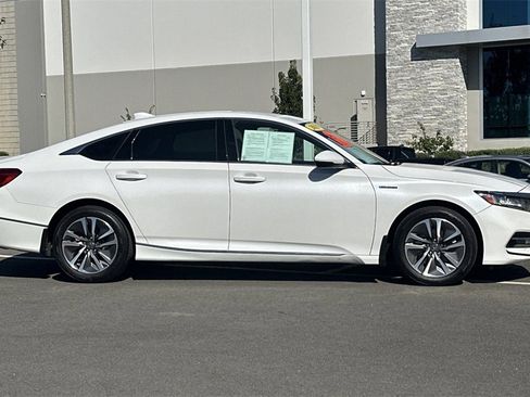 Certified 2019 Honda Accord EX-L image 3