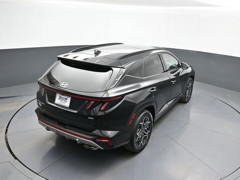 Certified 2023 Hyundai Tucson N Line image 39