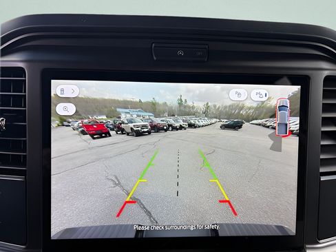 New 2026 Ford F150 STX w/ Equipment Group 200A AWD/4WD image 8