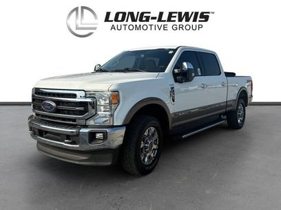 Certified 2021 Ford F250 Lariat w/ Lariat Ultimate Package