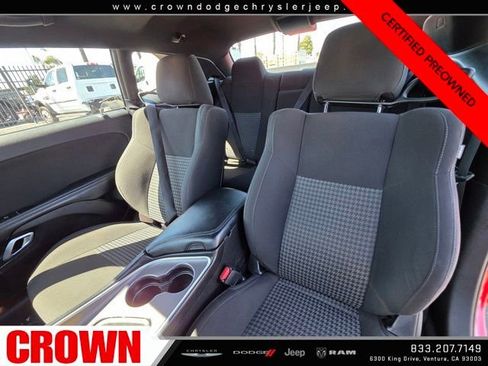 Certified 2022 Dodge Challenger GT image 21