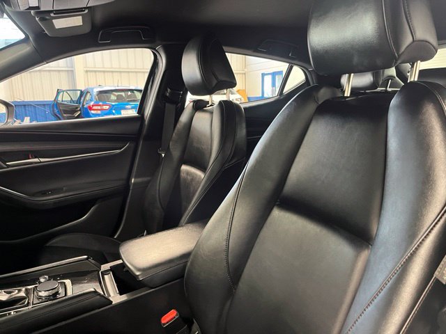 Used 2024 MAZDA MAZDA3 s FWD image 24