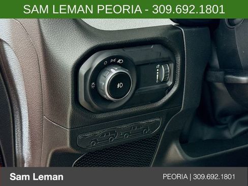 New 2026 Jeep Wrangler Sport image 10