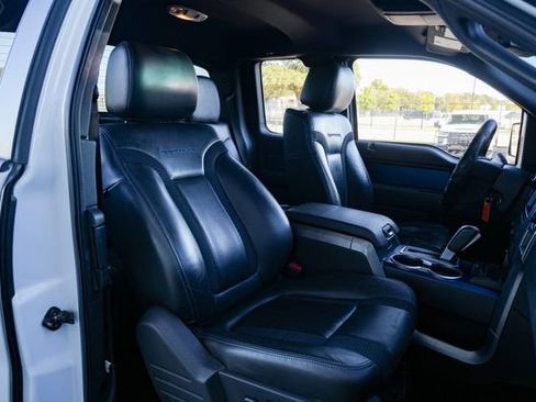 Used 2012 Ford F150 Raptor w/ Raptor Luxury Pkg image 34