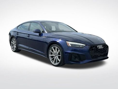 Used 2025 Audi A5 2.0T Premium Plus AWD/4WD image 8